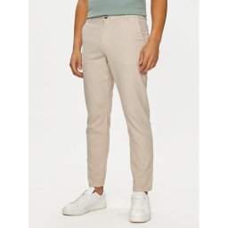 Selected Homme Chinos Slh175-Slim 16094023 Bézs Slim Fit