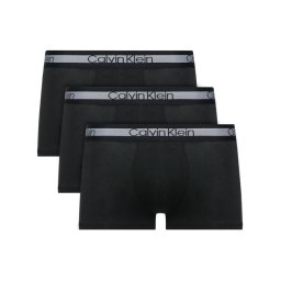 Calvin Klein Underwear 3 darab boxer 000NB1799A Fekete
