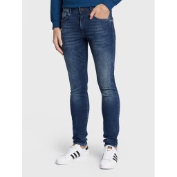 Petrol Industries Farmer Jackson 0007 Sötétkék Slim Fit