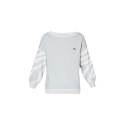 Liu Jo Sport Sweater q-roa-33038 Fehér Regular Fit