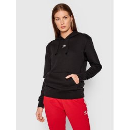 adidas Pulóver adicolor Essentials H06619 Fekete Regular Fit