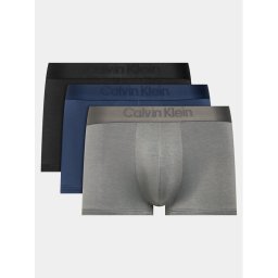 Calvin Klein Underwear 3 darab boxer 000NB3651A Színes