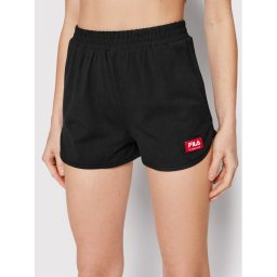 Fila Sport rövidnadrág Toulon FAW0016 Fekete Regular Fit