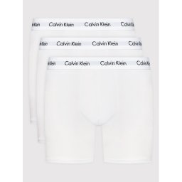 Calvin Klein Underwear 3 darab boxer 000NB1770A Fehér