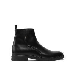 Boss Csizma Calev Boot ltfr 50523867 Fekete