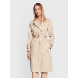 Calvin Klein Viharkabát Essential K20K204999 Bézs Regular Fit
