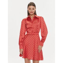Marciano Guess Ing ruha 4RGK37 7014A Piros Regular Fit