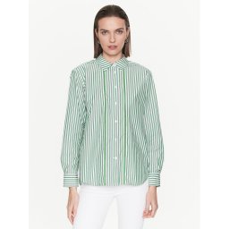 Tommy Hilfiger Ing WW0WW37996 Zöld Relaxed Fit