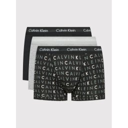 Calvin Klein Underwear 3 darab boxer 0000U2664G Színes