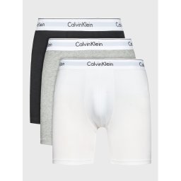 Calvin Klein Underwear 3 darab boxer 000NB2381A Színes