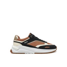 Boss Sportcipők Skylar Runn memxmt 50530254 Bézs