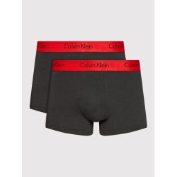 Calvin Klein Underwear 2 darab boxer 000NB1463A Fekete