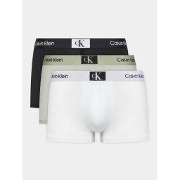 Calvin Klein Underwear 3 darab boxer 000NB3532A Színes