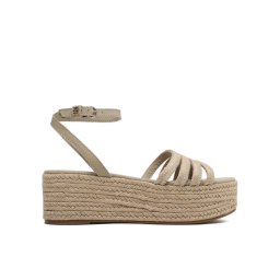 Tommy Hilfiger Espadrilles FW0FW07218 Bézs