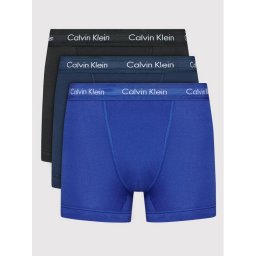 Calvin Klein Underwear 3 darab boxer 0000U2662G Színes
