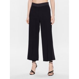 Marella Szövet nadrág Grace 2331310533 Fekete Regular Fit