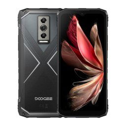 Doogee Blade 10 Pro 6GB 256GB Ezüst