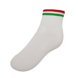 Magyar sávos rövidszárú sportzokni