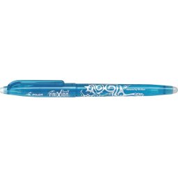 PILOT Rollertoll, 0,25 mm, törölhető, kupakos, PILOT "Frixion Ball", világoskék