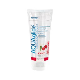 AQUAglide - vízbázisú síkosító - cseresznye (100 ml)