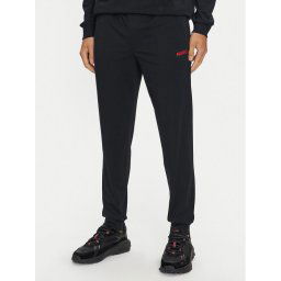 Hugo Melegítő alsó 50518684 Fekete Regular Fit