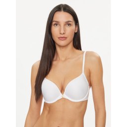 Triumph Melltartó alsó huzallal Body Make-Up Essential 10161797 Fehér