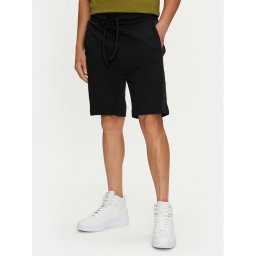 Hugo Sport rövidnadrág Tonal Logo 50520492 Fekete Regular Fit