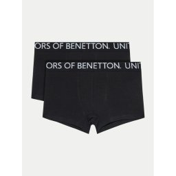 United Colors Of Benetton 2 darab boxer 3OP80X230 Színes