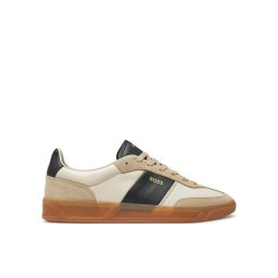 Boss Sportcipők Brenta Tenn ins 50523159 Bézs