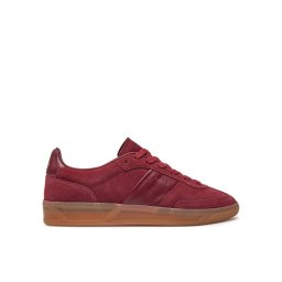 Boss Sportcipők Brenta Tenn sd1 50517246 Piros