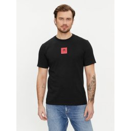Replay Póló M6759 .000.2660 Fekete Regular Fit