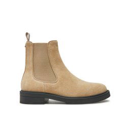 Boss Bokacsizma Vanity ChBootie SD 50513082 Bézs