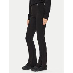 Hugo Szövet nadrág Naessa 50517459 Fekete Slim Fit