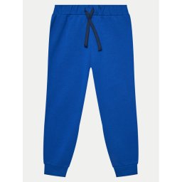 United Colors Of Benetton Melegítő alsó 3J70GF010 Kék Regular Fit