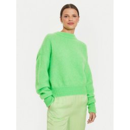 American Vintage Sweater Vitow VITO18EE24 Zöld Regular Fit