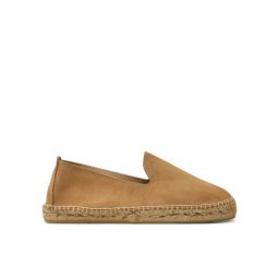 Manebi Espadrilles Hamptons Flat Espadrilles M 2.8 C0 Bézs