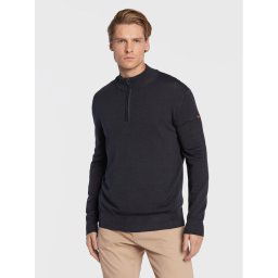 Paul&Shark Sweater 11311100 Sötétkék Regular Fit
