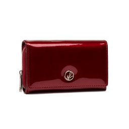 Semi Line Nagy női pénztárca P8229-2 Bordó