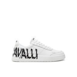 Just Cavalli Sportcipők 76QA3SM5 Fehér