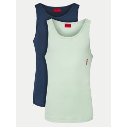 Hugo 2 db-os trikó szett 50469790 Színes Slim Fit