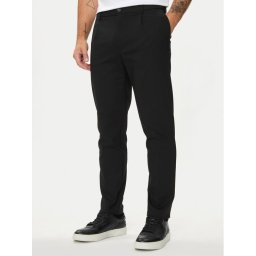 Boss Chinos Kane-PL_PS 50521350 Fekete Slim Fit