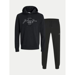 Jack&Jones Melegítő Ferris 12266296 Fekete Standard Fit