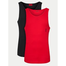 Hugo 2 db-os trikó szett 50469790 Színes Slim Fit