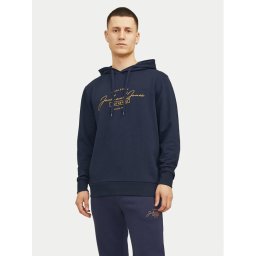 Jack&Jones Melegítő Ferris 12266296 Sötétkék Standard Fit