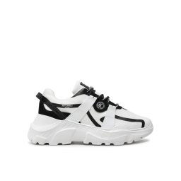 Just Cavalli Sportcipők 76QA3SL2 Fehér