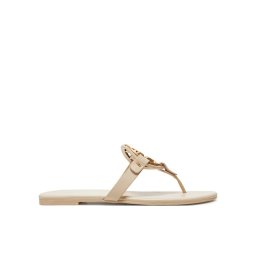 Tory Burch Flip-flops Miller 136593 Ekru