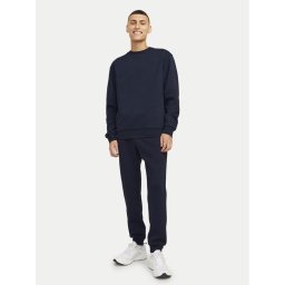 Jack&Jones Melegítő Bradley 12251412 Sötétkék Relaxed Fit