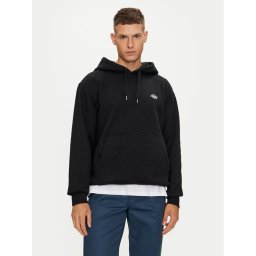 Dickies Pulóver Summerdale DK0A4Y6P Fekete Regular Fit