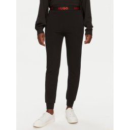 Hugo Melegítő alsó Sporty Logo 50520499 Fekete Regular Fit