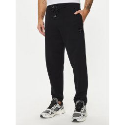 Boss Melegítő alsó C-Levete 23 50518728 Fekete Relaxed Fit